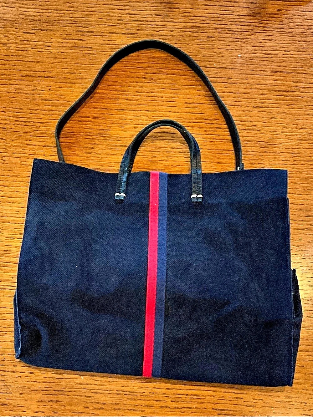 Clare V. Simple Tote